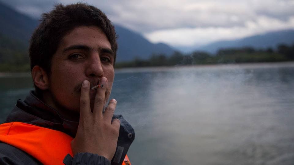 Tomás Acuña Ruz, Remote Sensing, Machine Learning, Full Stack